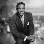 Clyde McPhatter - 1959. Adapted from General Artists Corporation/Marvin Drager - eBayfrontbackrelease, Public Domain, https://commons.wikimedia.org/w/index.php?curid=29697710