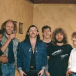 APRIL 16TH and Lemmy