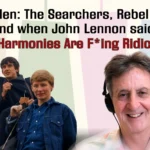Frank Allen, The Searchers, YouTube artwork