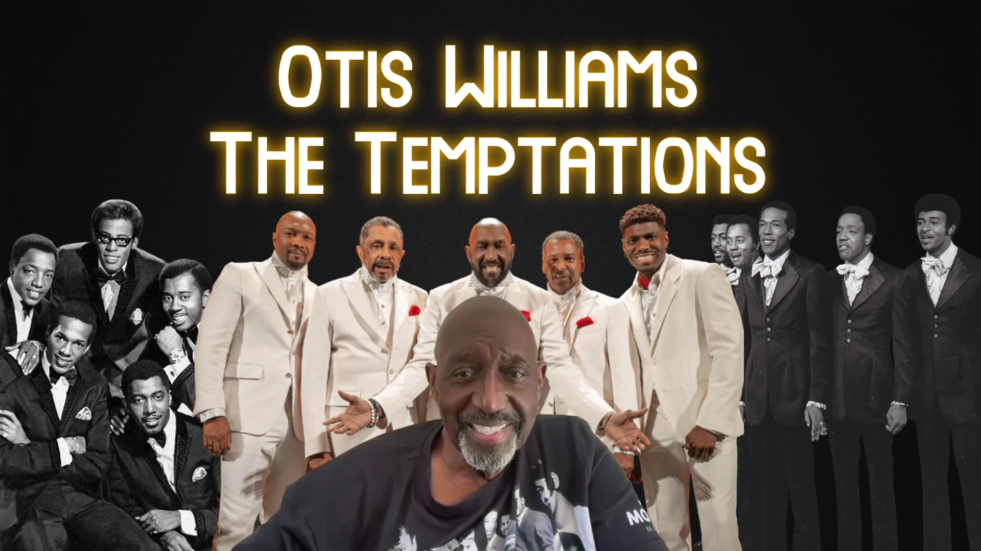 Otis Williams - The Temptations