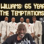 Otis Williams - 65 Years of The Temptations