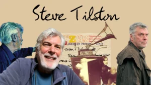 Steve Tilston