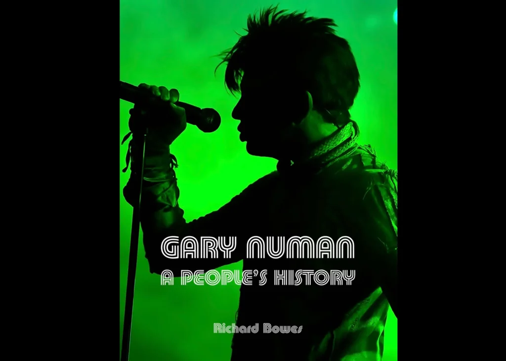 Gary Numan – A People’s History