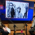 Jason Barnard and Graham Parker at The CAT Club, 26 March 2026