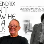 Jimi Hendrix Didnt Know He Was A Genius - Eric Barrett