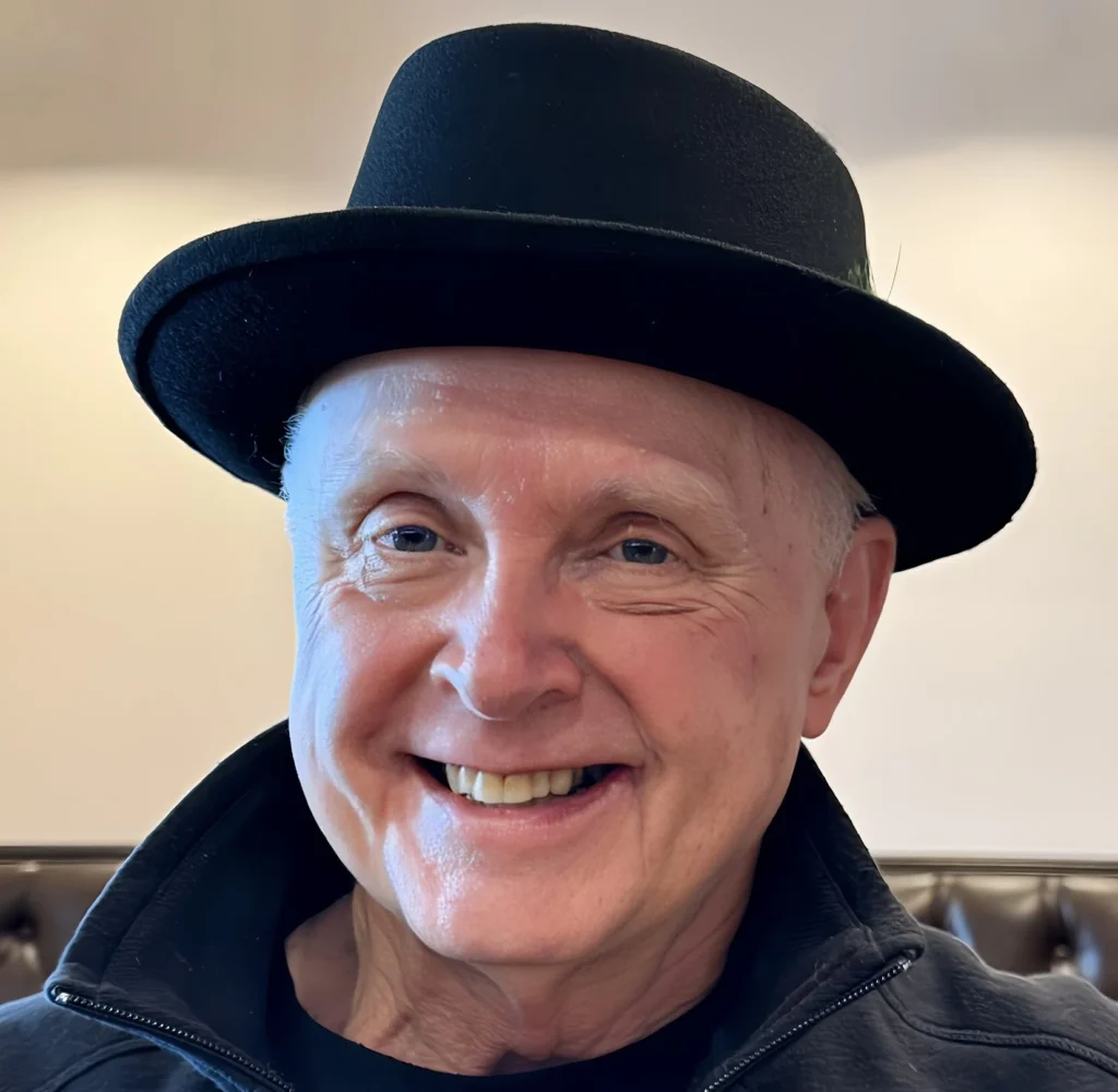 John Einarson (credit: John Einarson)