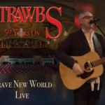 Strawbs - Grave New World Live - Wesley Stace
