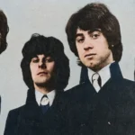 The Iveys May 1970 issue of Hit Parader magazine (colourised - public domain)
