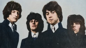 The Iveys May 1970 issue of Hit Parader magazine (colourised - public domain)