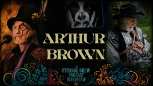Arthur Brown