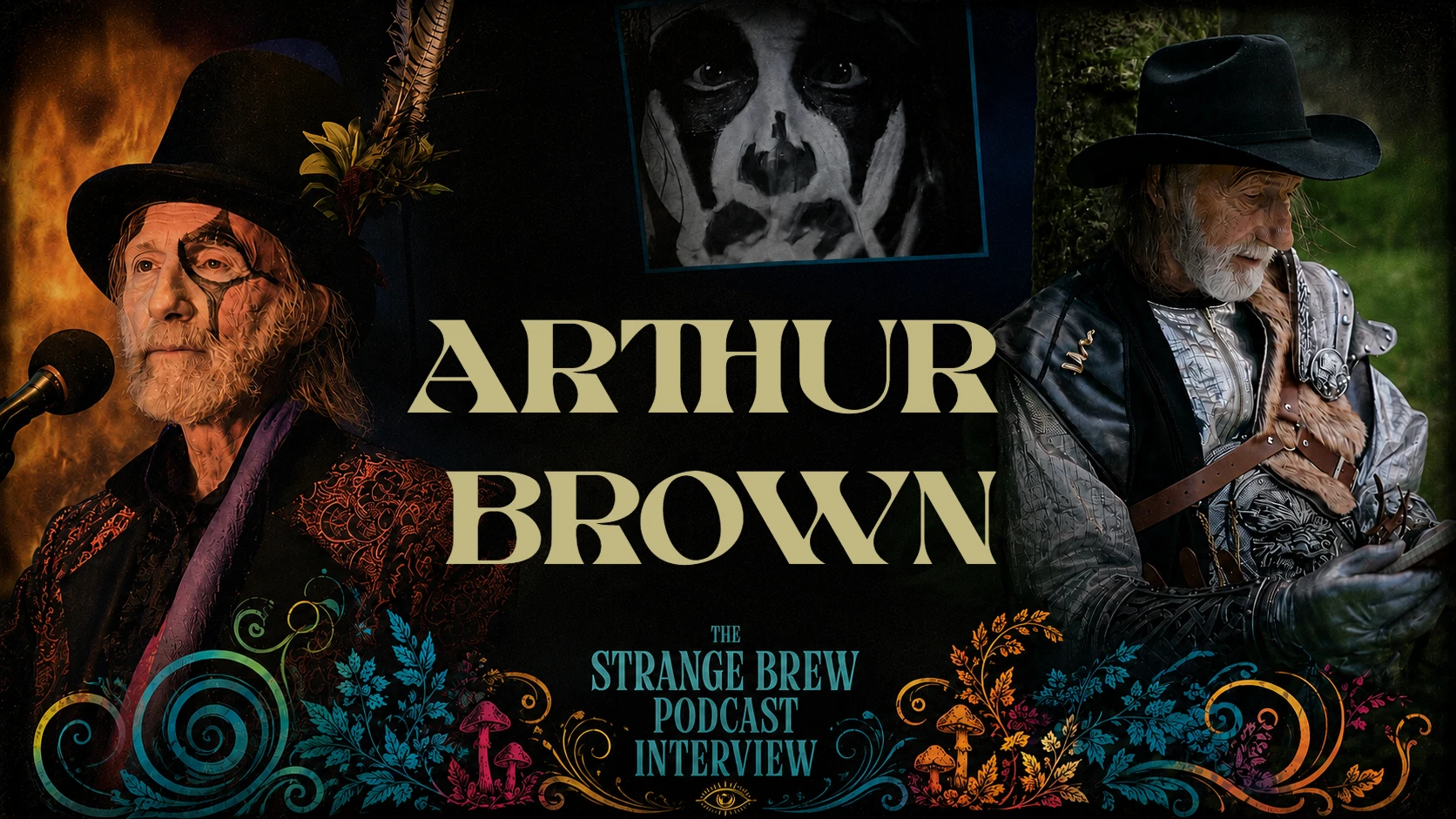 Arthur Brown