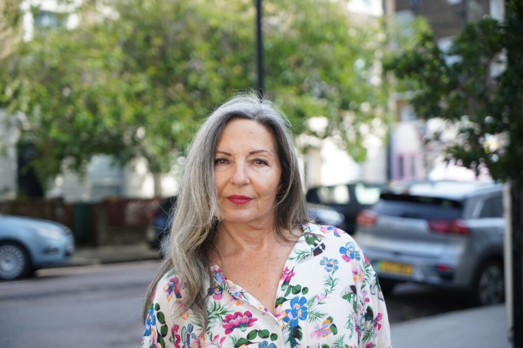 Beverley Downie today (from Beverley Downie)