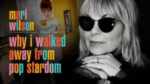 Mari Wilson