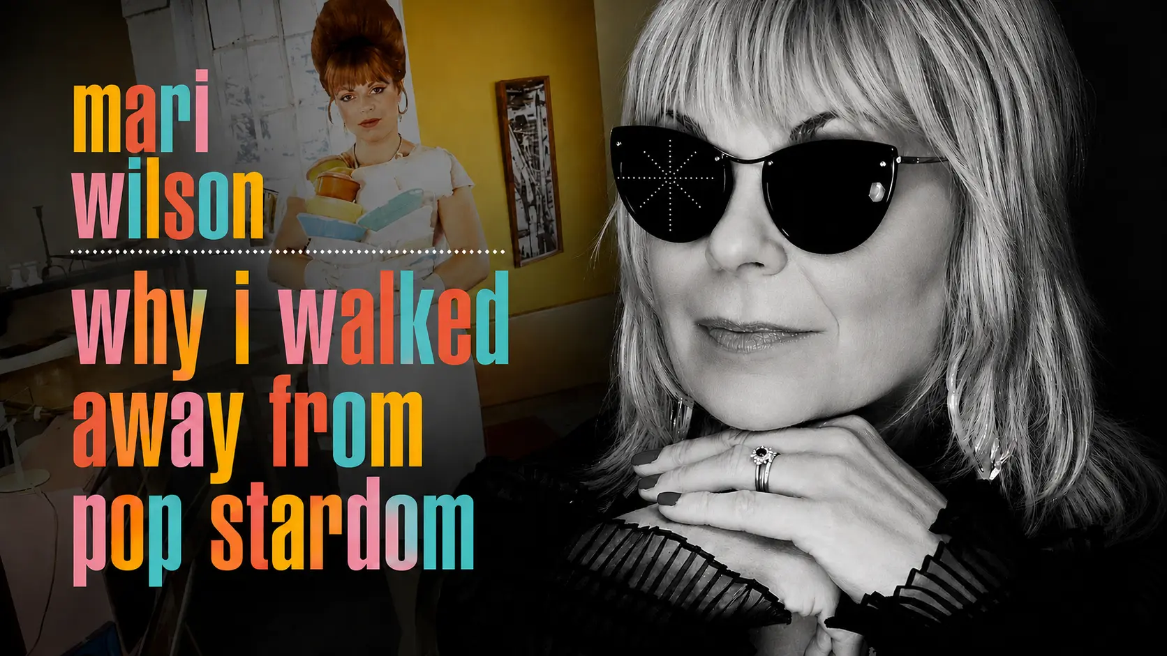 Mari Wilson