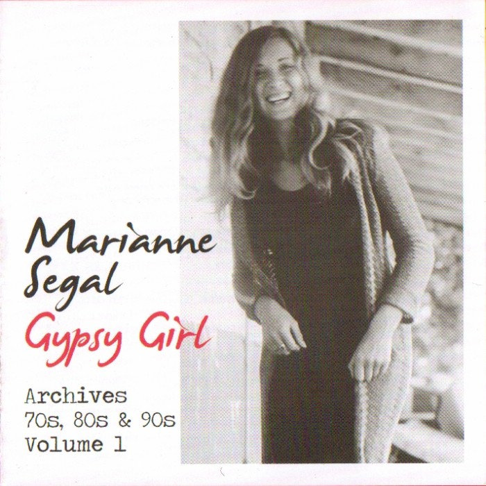 Marianne Segal - Gypsy Girl
