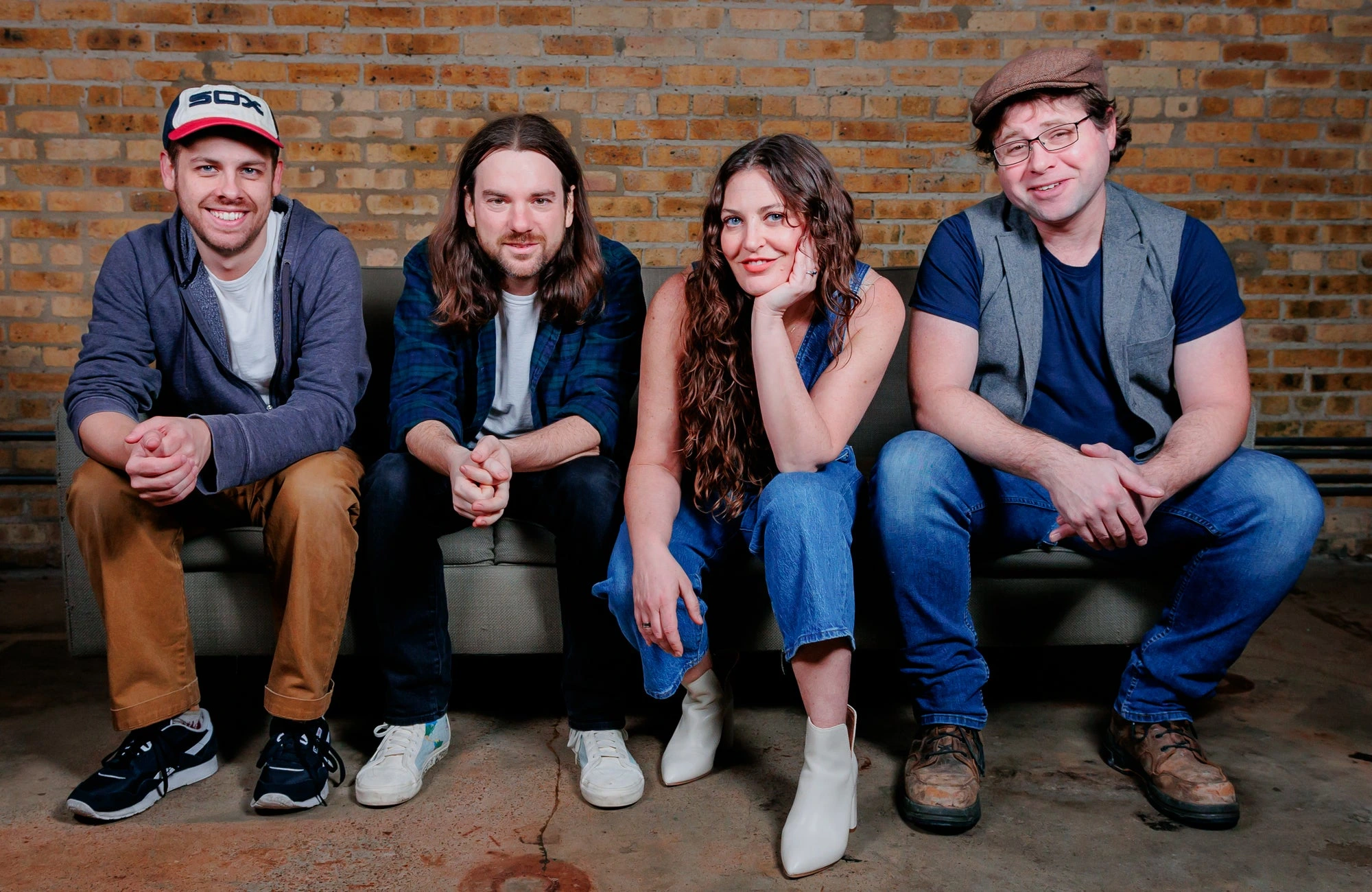 The Empty Pockets (Credit: Sarah Elizabeth Larson Photography)