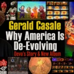 Gerald V Casale - Devo - Why America Is De-Evolving
