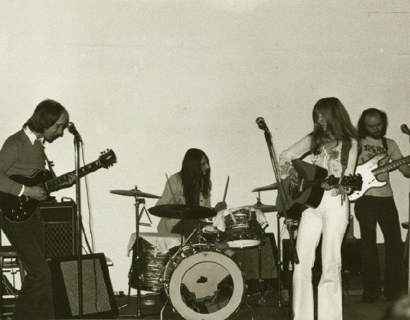 The Marian Segal Band (used with permission)