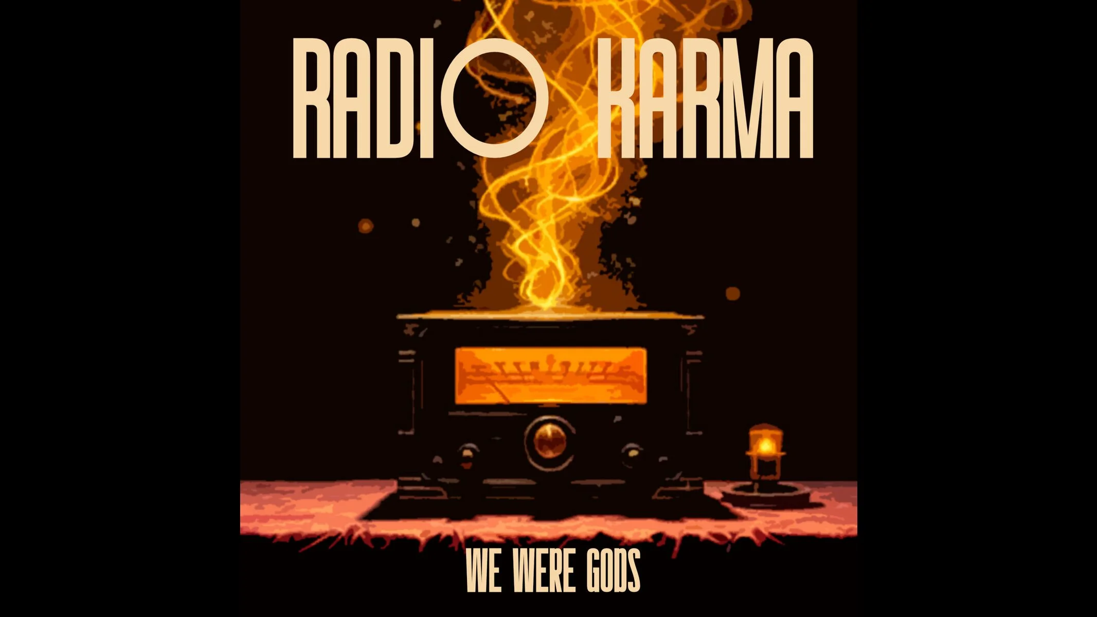 Radio Karma - We Were Gods EP