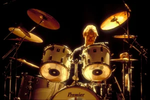 Rick Buckler (Credit: Neil Tinning - used with permission)