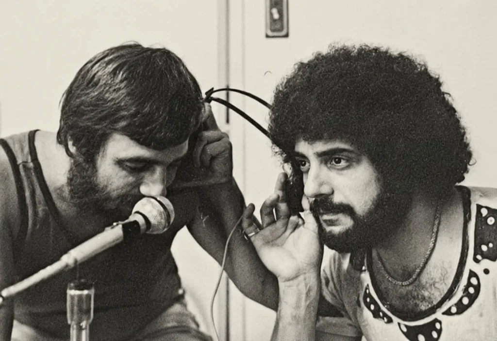 Johnny Stark, Hollywood, 1974
